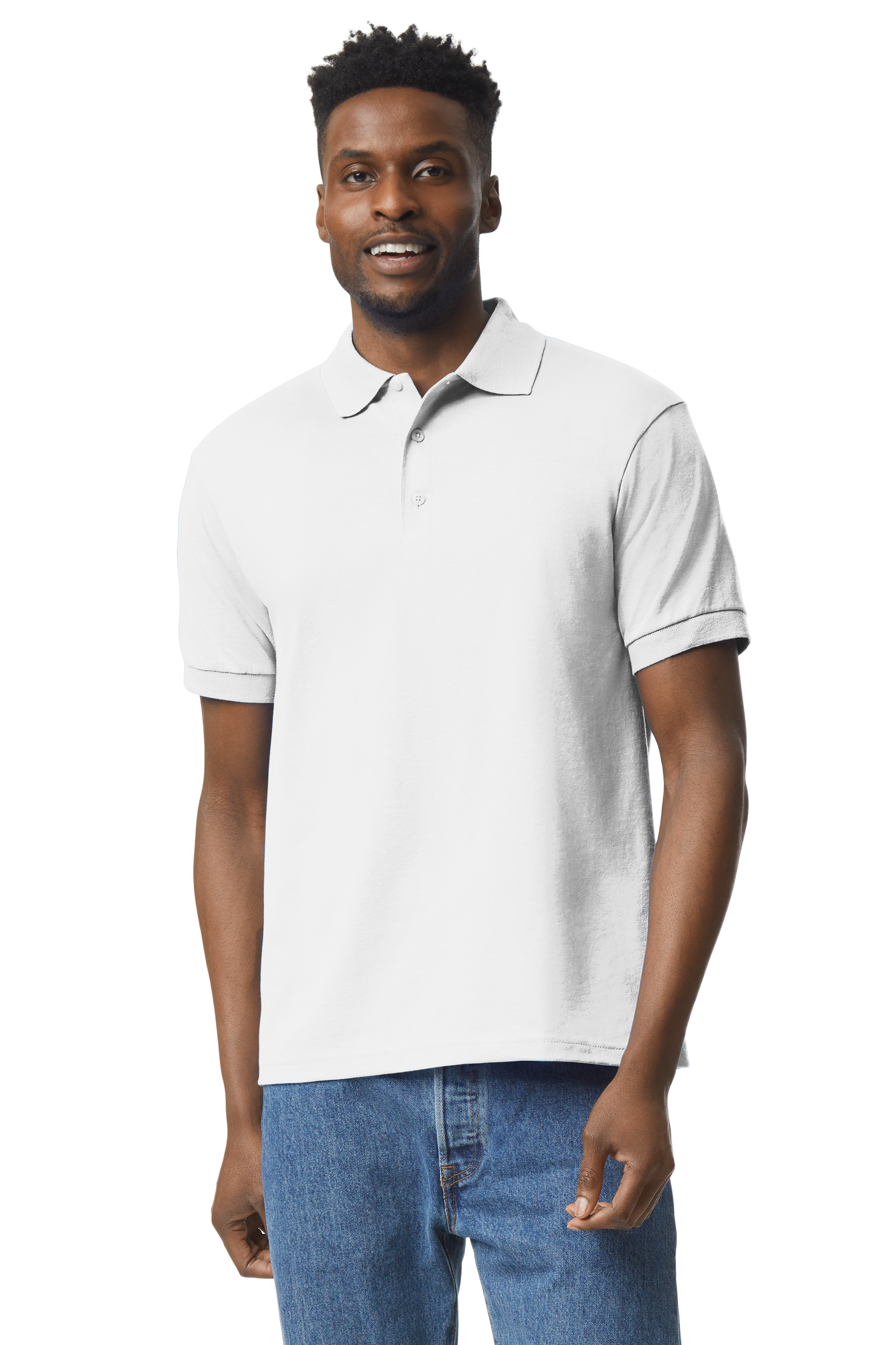 8800 Gildan® - DryBlend® 6-Ounce Jersey Knit Sport Shirt
