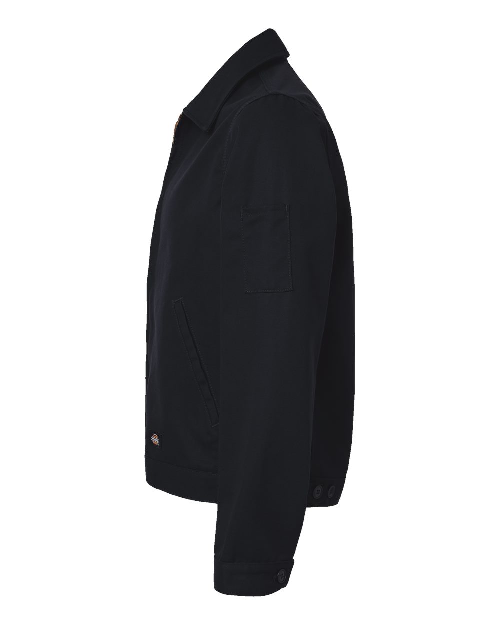 Dickies JT78 Black side