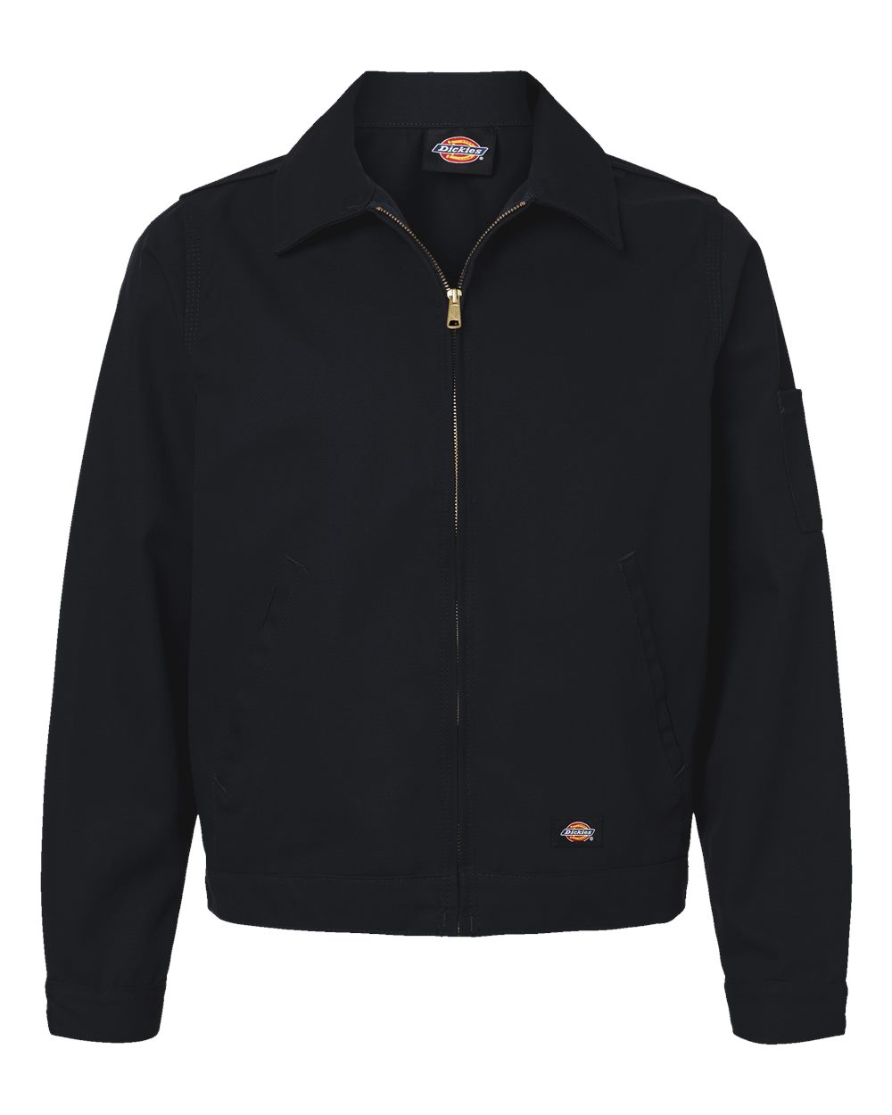 Dickies JT78 Black front