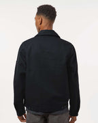 Dickies JT78 Black on model, back
