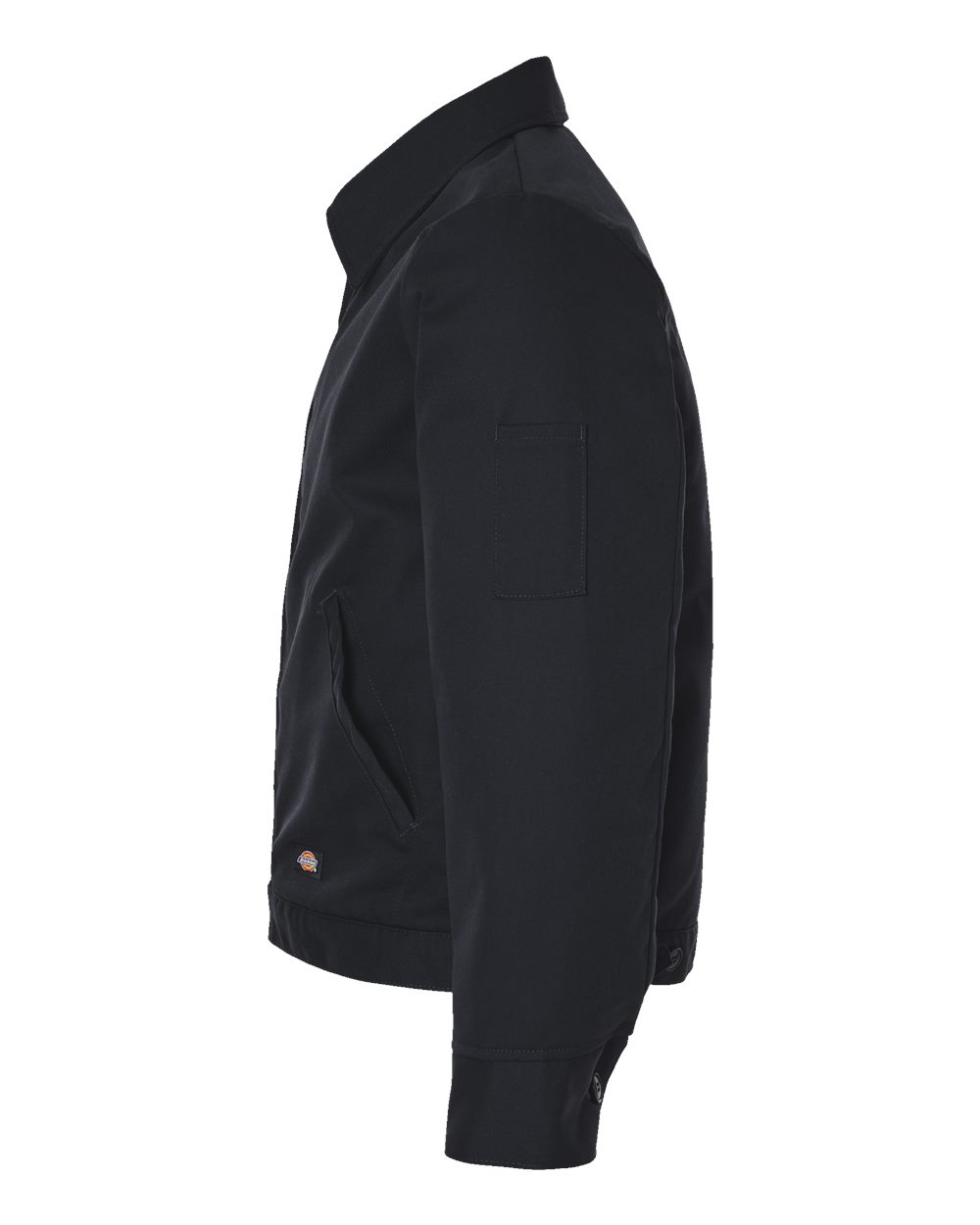Dickies TJ55 Black side