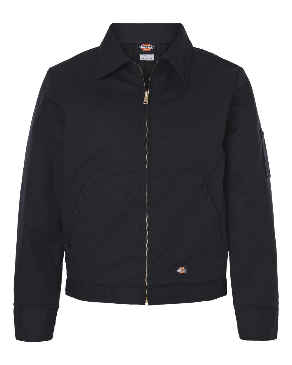 Dickies TJ55 Black front