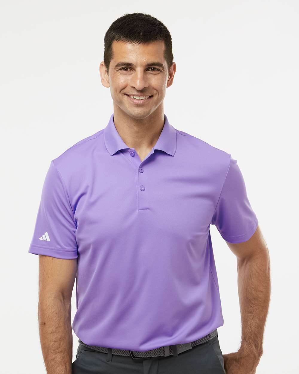 A430 Adidas - Basic Sport Polo