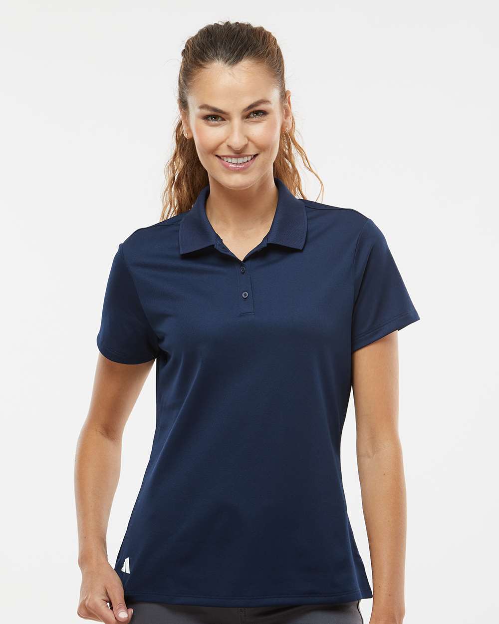 A431 Adidas - Women's Basic Sport Polo