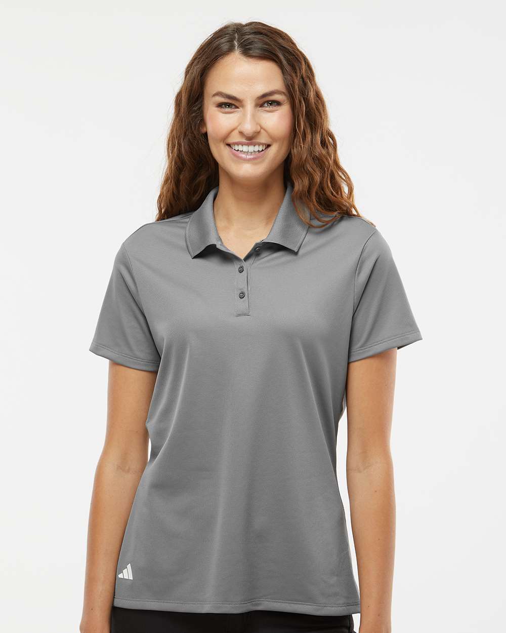 A431 Adidas - Women's Basic Sport Polo