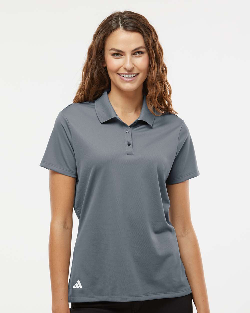 A431 Adidas - Women's Basic Sport Polo