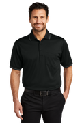 CornerStone® Select Snag-Proof Tipped Pocket Polo CS415 Manager Collection