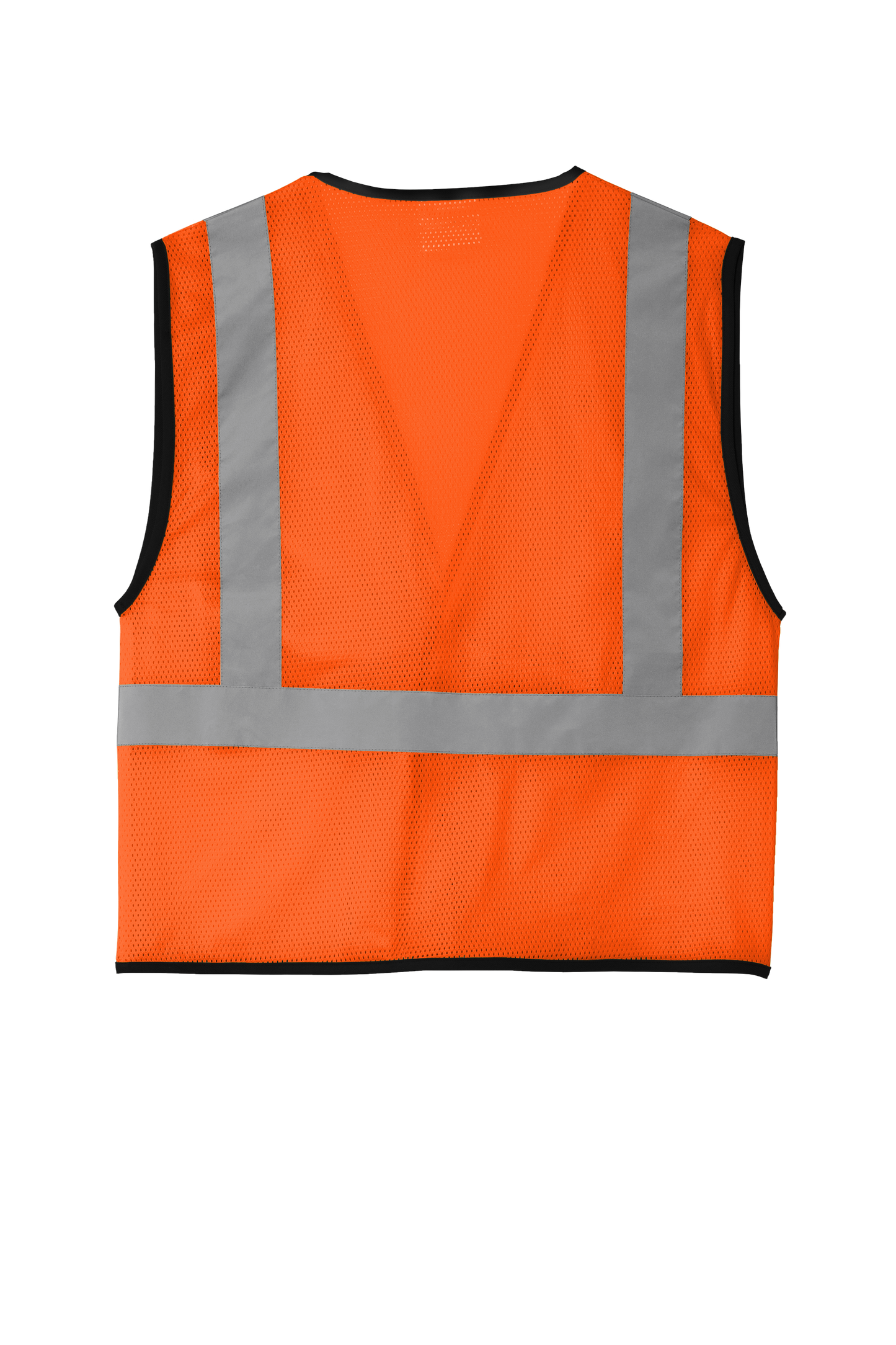 CornerStone ® ANSI 107 Class 2 Economy Mesh One-Pocket Vest CSV100