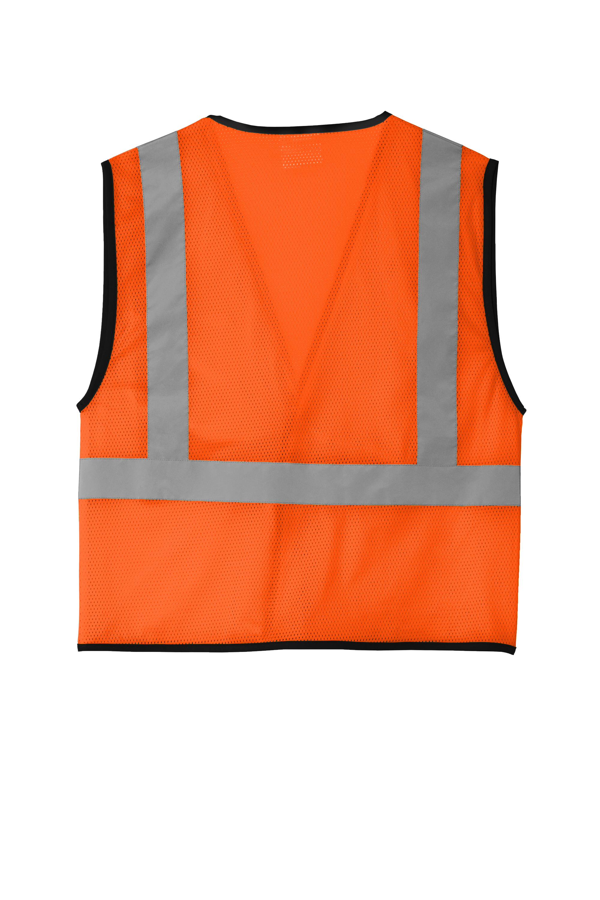 CornerStone ® ANSI 107 Class 2 Economy Mesh One-Pocket Vest CSV100