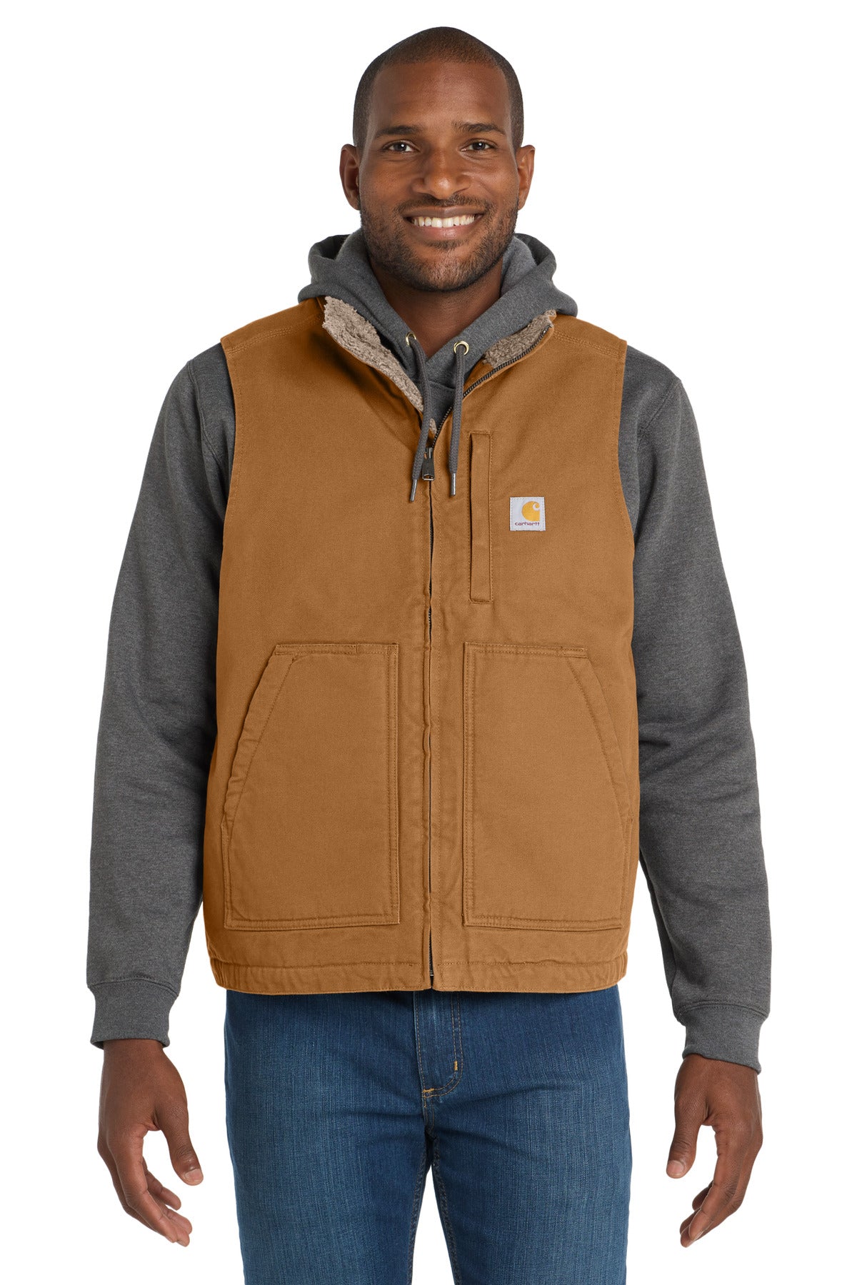 Carhartt CT104277 Carhartt Brown