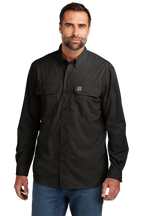 Carhartt Force® Solid Long Sleeve Shirt CT105291