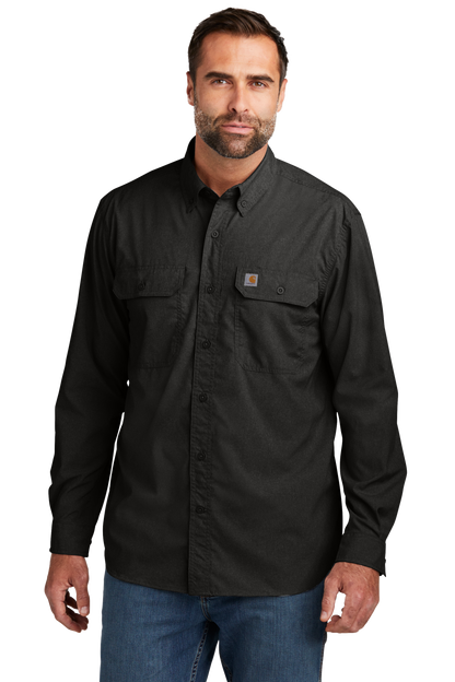 Carhartt Force® Solid Long Sleeve Shirt CT105291