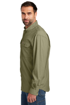 Carhartt Force® Solid Long Sleeve Shirt CT105291