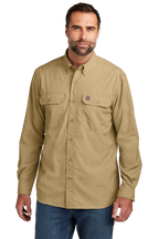 Carhartt Force® Solid Long Sleeve Shirt CT105291