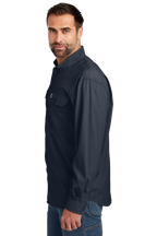 Carhartt Force® Solid Long Sleeve Shirt CT105291