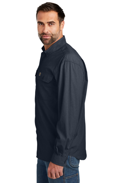 Carhartt Force® Solid Long Sleeve Shirt CT105291