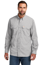 Carhartt Force® Solid Long Sleeve Shirt CT105291