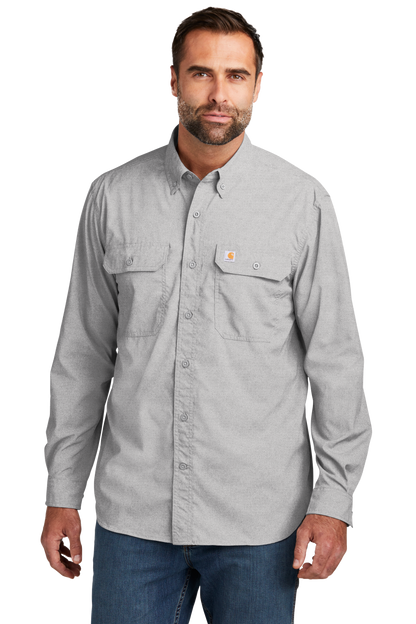 Carhartt Force® Solid Long Sleeve Shirt CT105291