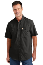 Carhartt Force® Solid Short Sleeve Shirt CT105292