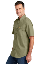Carhartt Force® Solid Short Sleeve Shirt CT105292