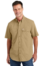 Carhartt Force® Solid Short Sleeve Shirt CT105292