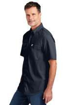 Carhartt Force® Solid Short Sleeve Shirt CT105292