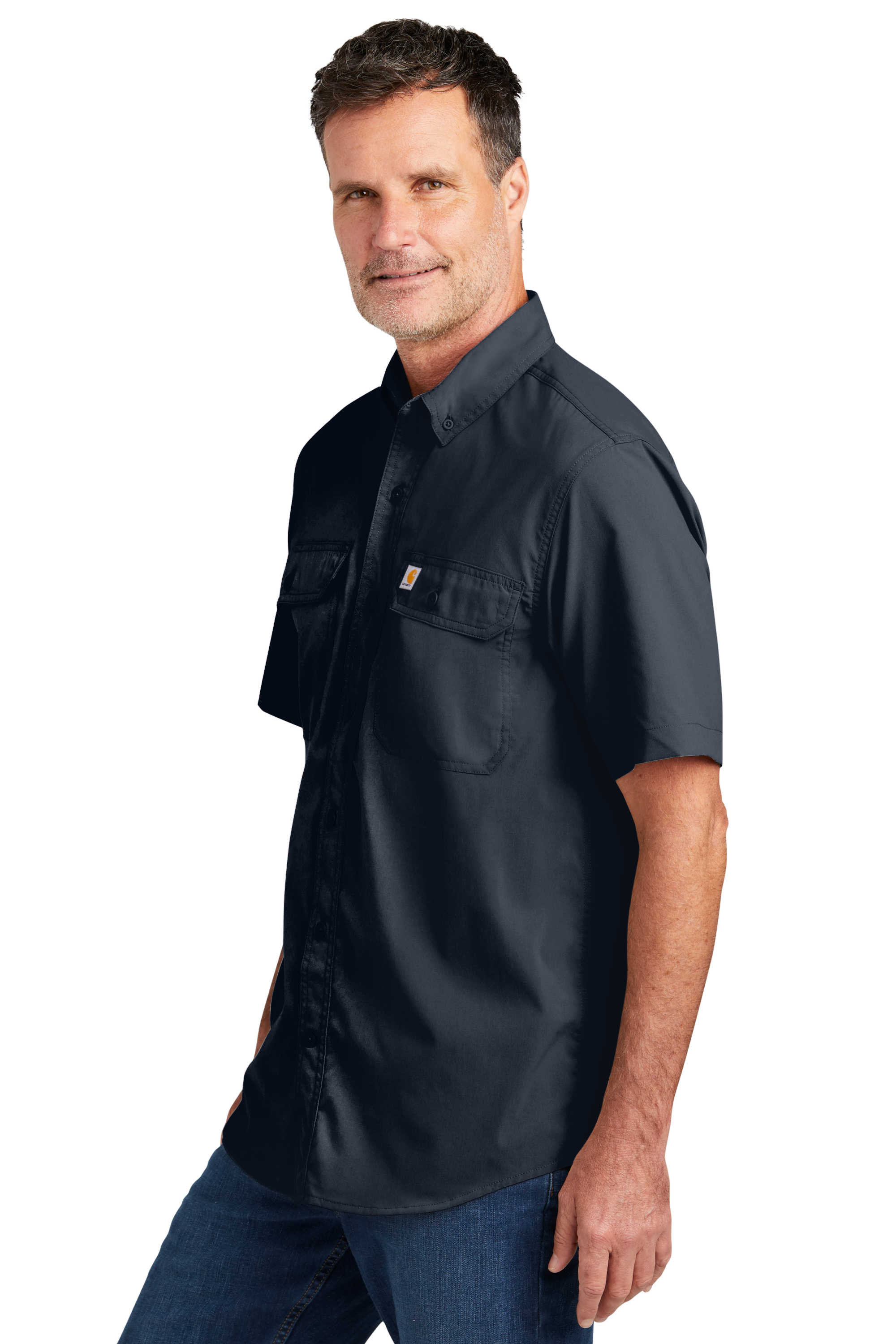 Carhartt Force® Solid Short Sleeve Shirt CT105292