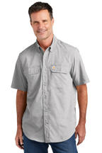 Carhartt Force® Solid Short Sleeve Shirt CT105292