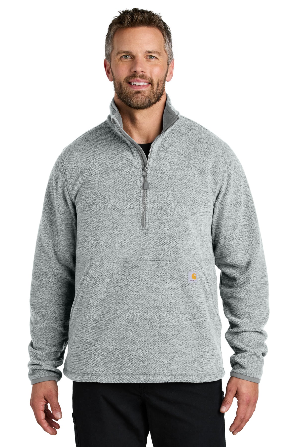 Carhartt CT106417 Heather Grey