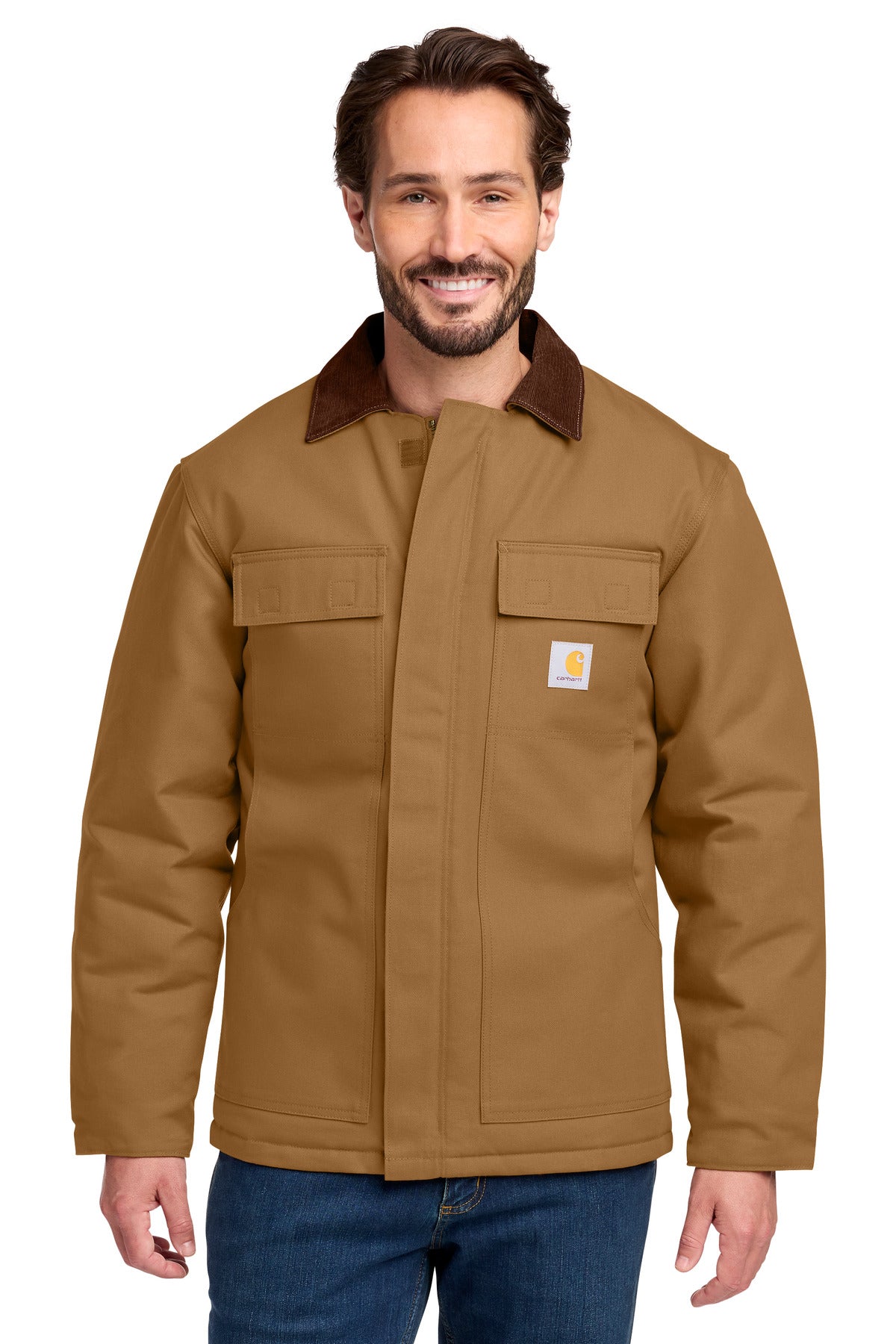 Carhartt CT106674 Carhartt Brown