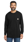 CTK126 Carhartt ® Workwear Pocket Long Sleeve T-Shirt