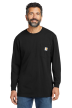 CTK126 Carhartt ® Workwear Pocket Long Sleeve T-Shirt
