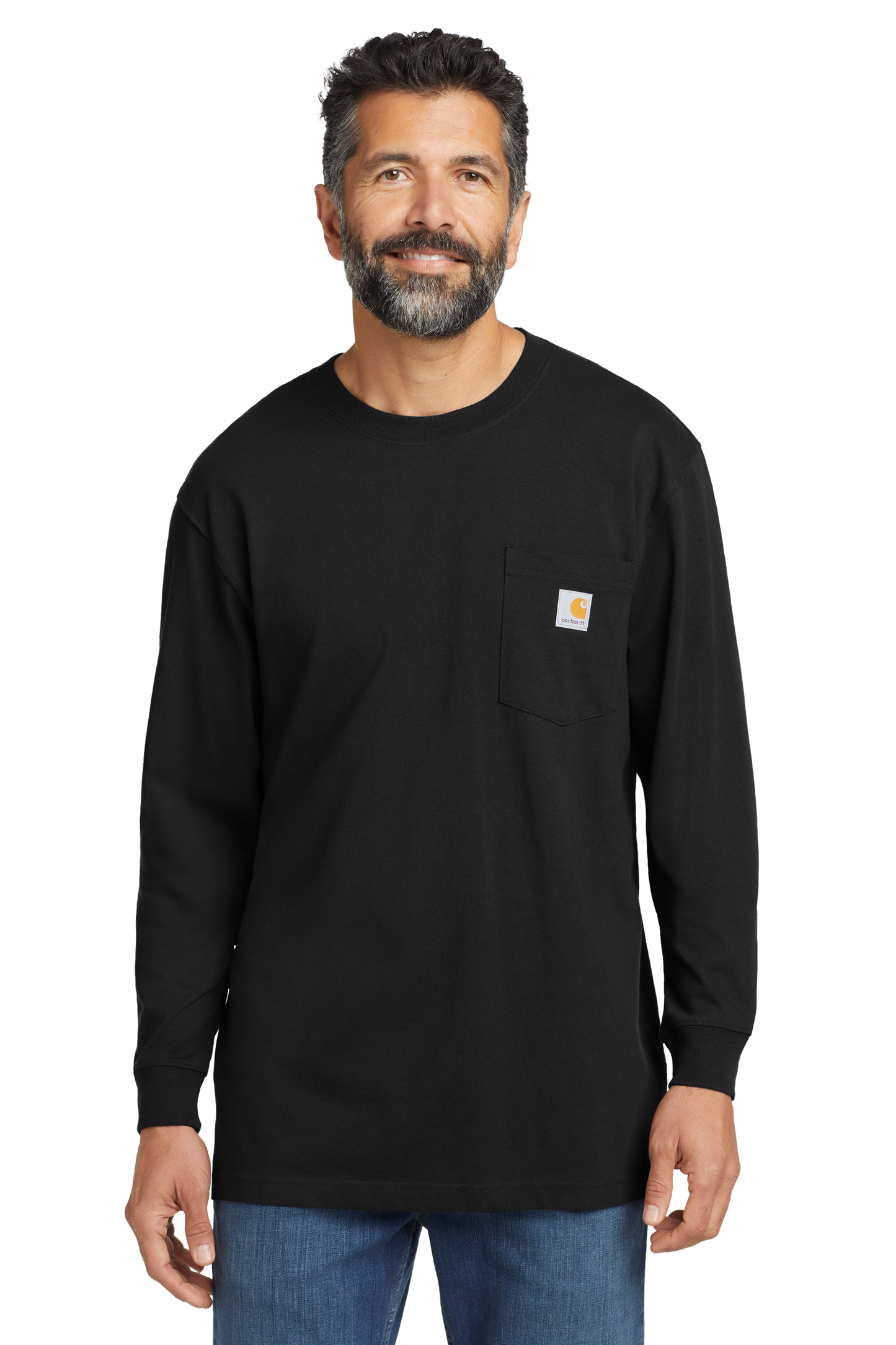 CTK126 Carhartt ® Workwear Pocket Long Sleeve T-Shirt