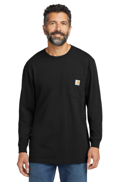 CTK126 Carhartt ® Workwear Pocket Long Sleeve T-Shirt