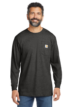 CTK126 Carhartt ® Workwear Pocket Long Sleeve T-Shirt