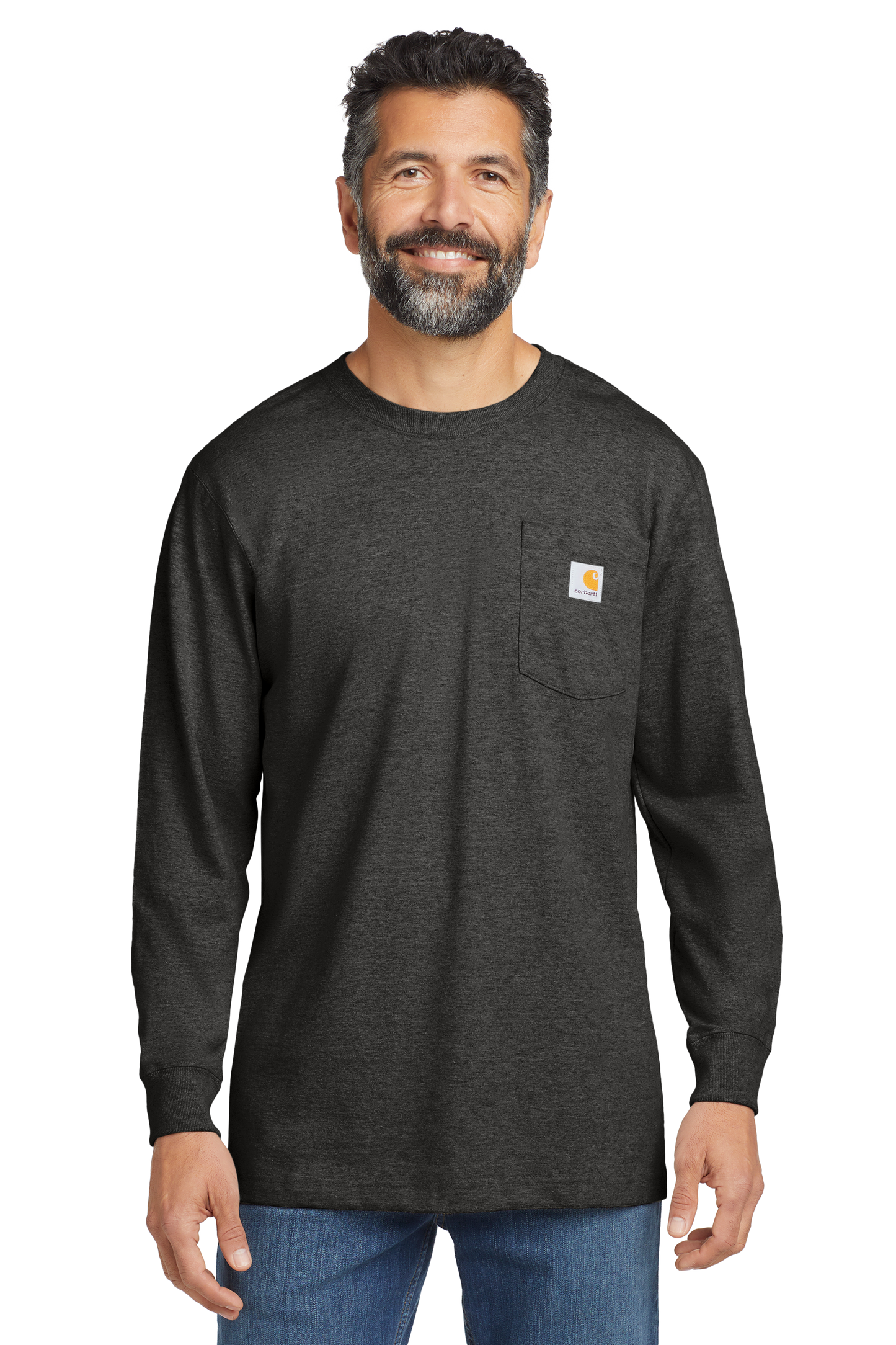 CTK126 Carhartt ® Workwear Pocket Long Sleeve T-Shirt