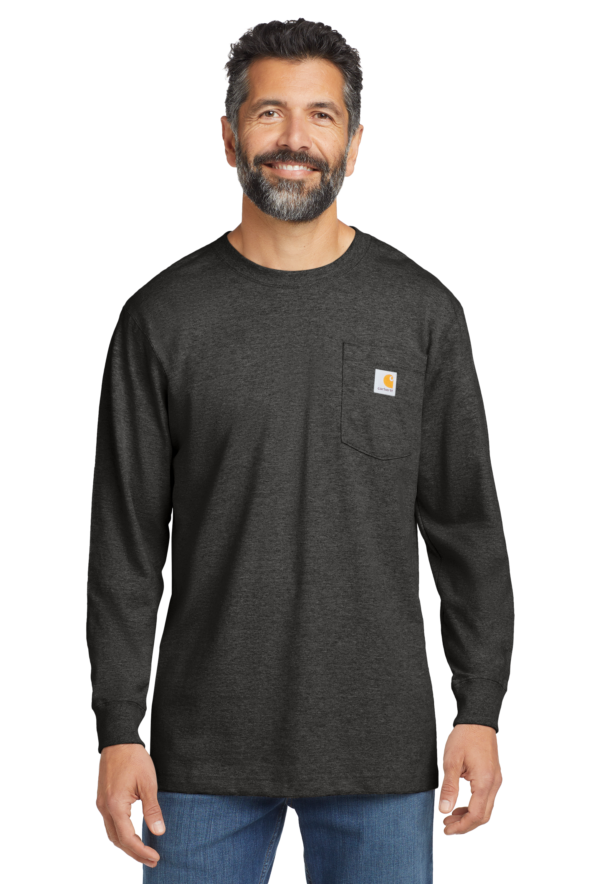 CTK126 Carhartt ® Workwear Pocket Long Sleeve T-Shirt