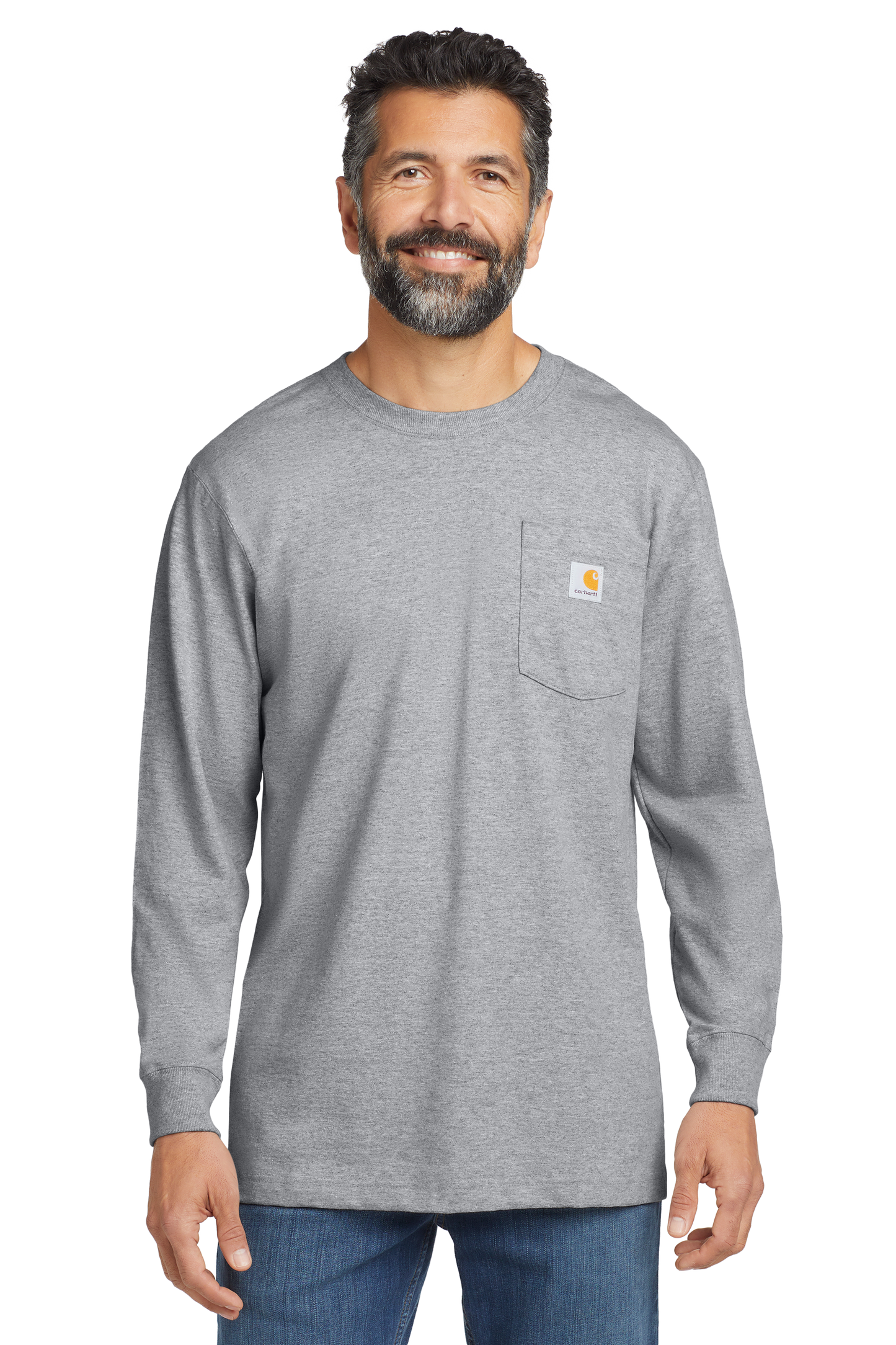 CTK126 Carhartt ® Workwear Pocket Long Sleeve T-Shirt