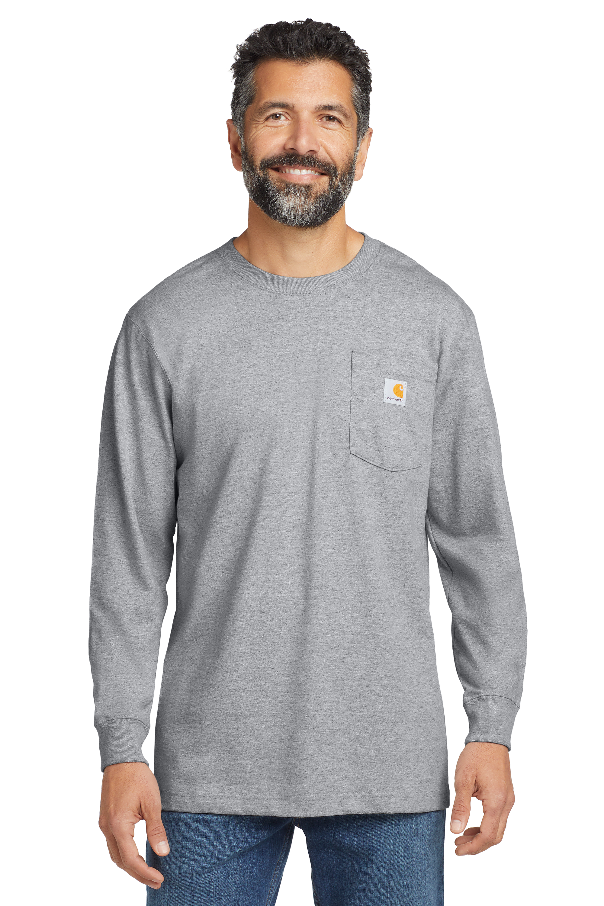 CTK126 Carhartt ® Workwear Pocket Long Sleeve T-Shirt