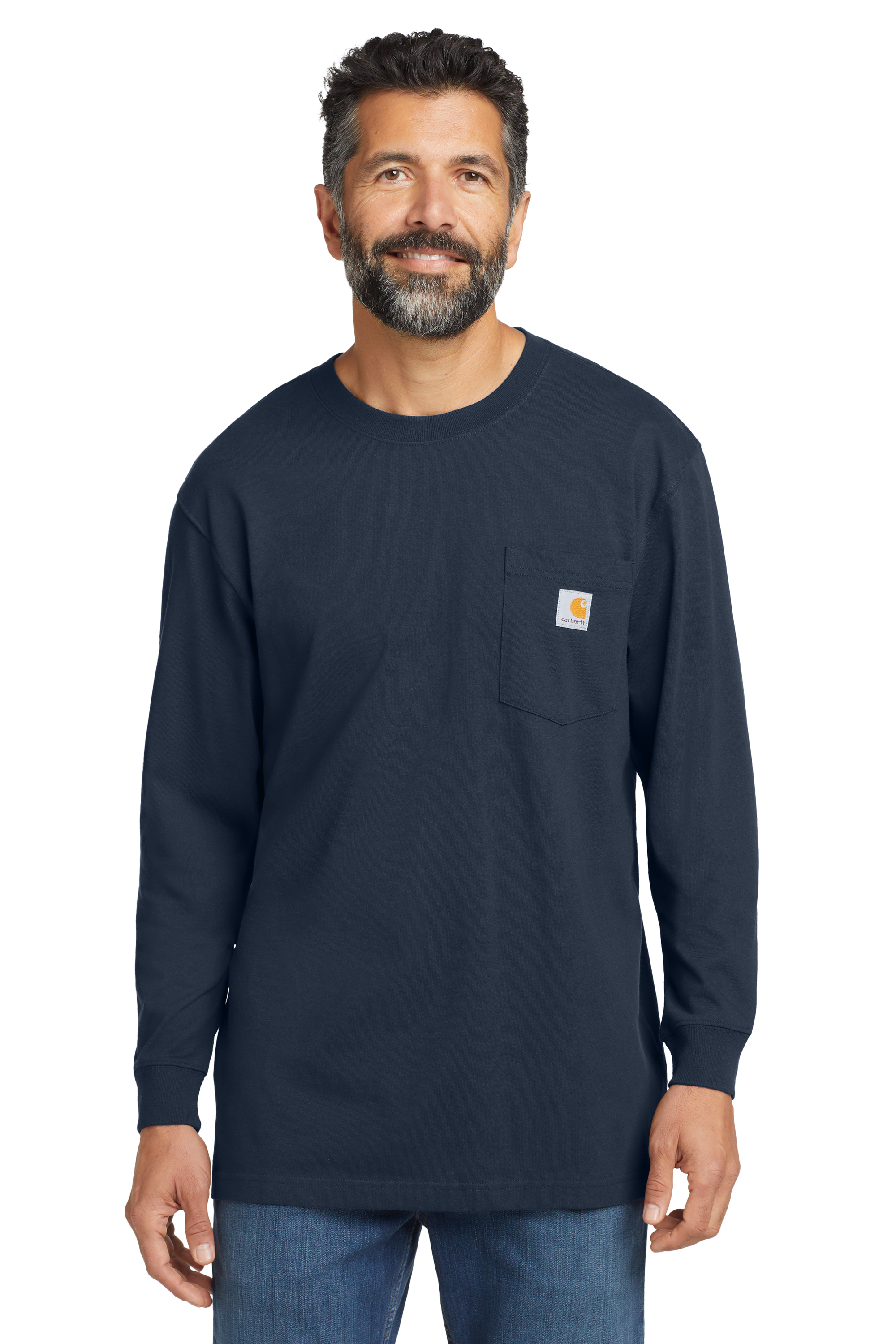 CTK126 Carhartt ® Workwear Pocket Long Sleeve T-Shirt
