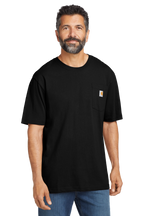 CTK87 Carhartt ® Workwear Pocket Short Sleeve T-Shirt