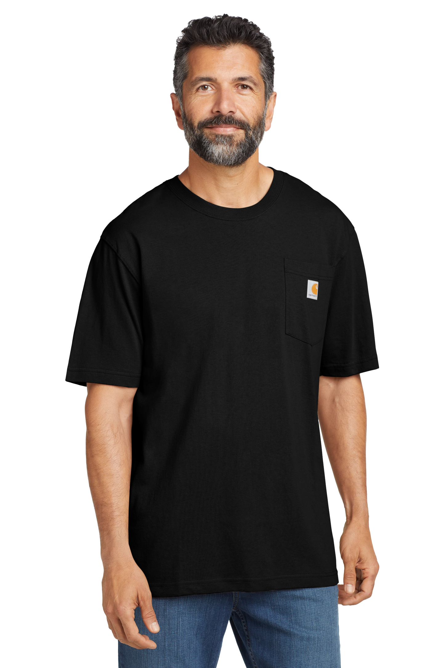 CTK87 Carhartt ® Workwear Pocket Short Sleeve T-Shirt