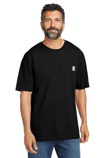 CTK87 Carhartt ® Workwear Pocket Short Sleeve T-Shirt