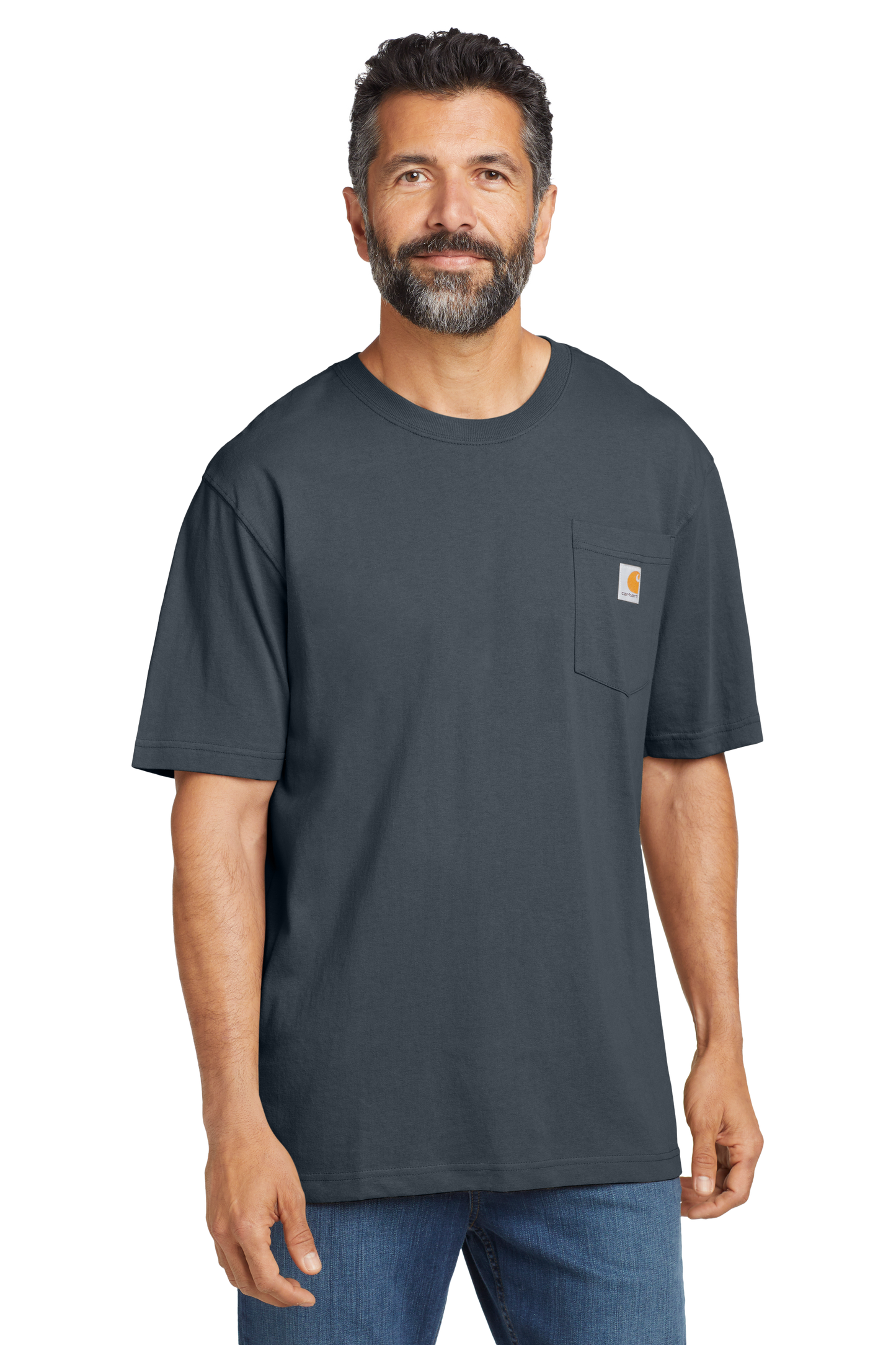 CTK87 Carhartt ® Workwear Pocket Short Sleeve T-Shirt