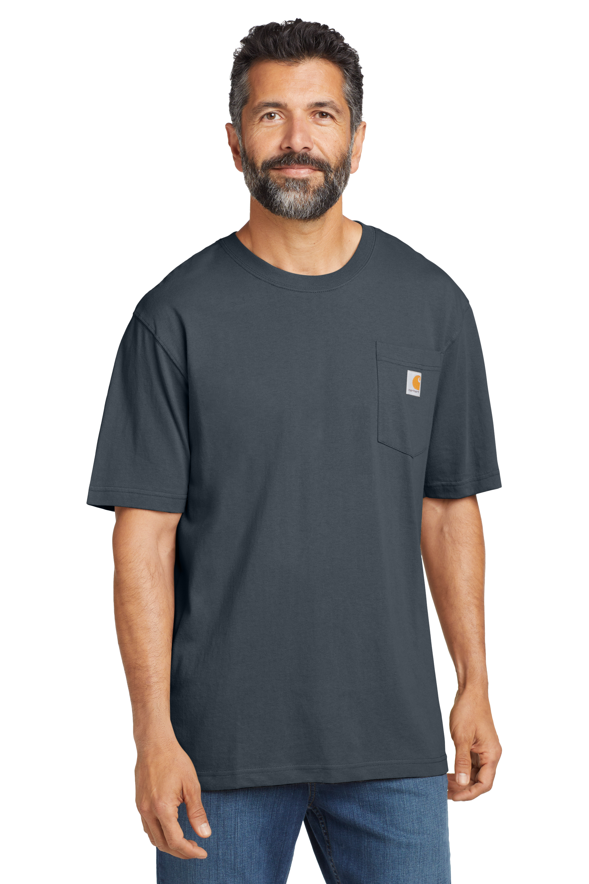 CTK87 Carhartt ® Workwear Pocket Short Sleeve T-Shirt