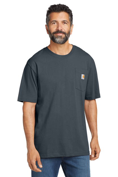 CTK87 Carhartt ® Workwear Pocket Short Sleeve T-Shirt