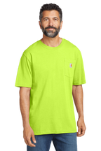 CTK87 Carhartt ® Workwear Pocket Short Sleeve T-Shirt