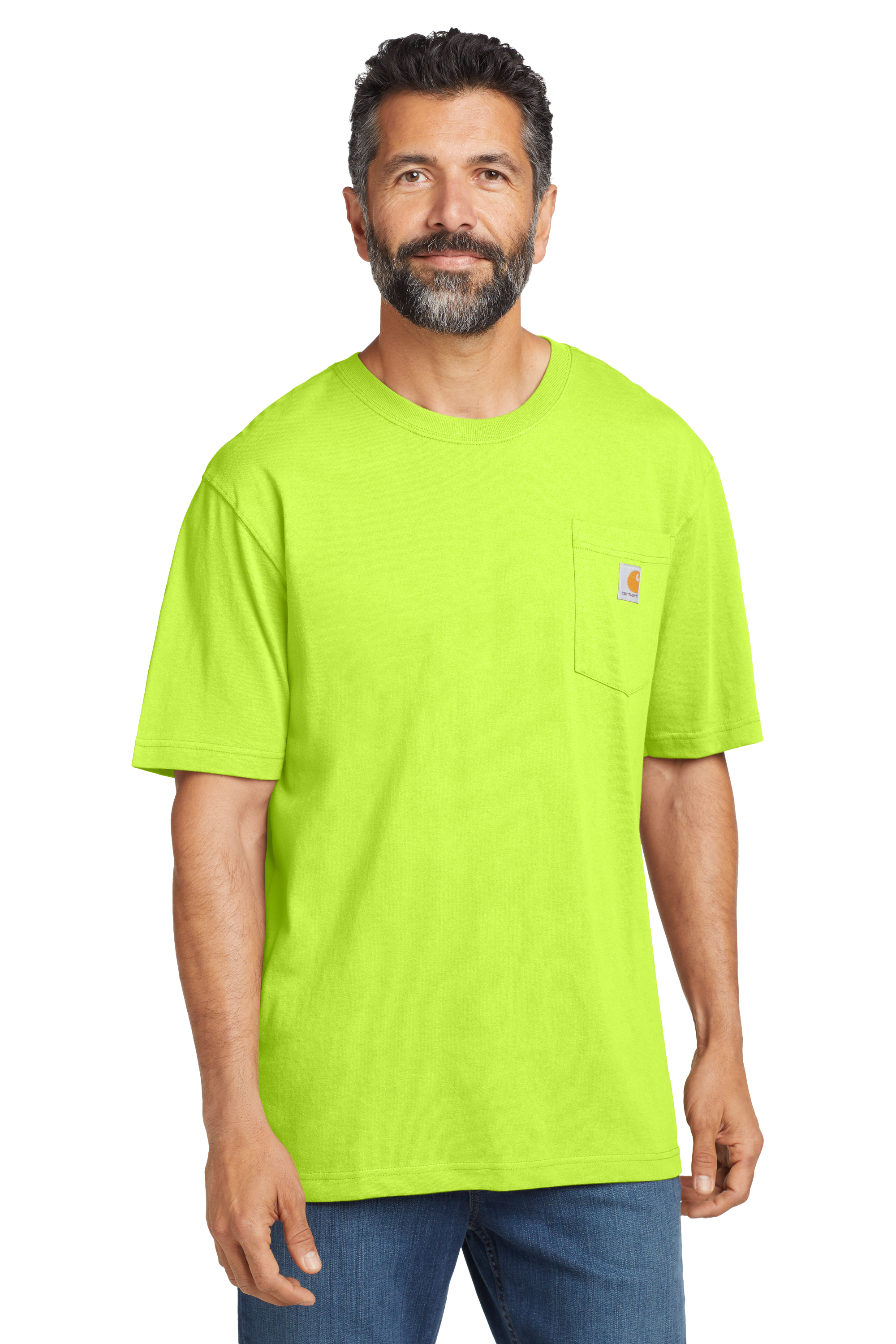 CTK87 Carhartt ® Workwear Pocket Short Sleeve T-Shirt