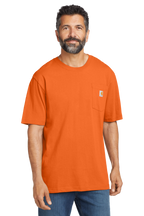 CTK87 Carhartt ® Workwear Pocket Short Sleeve T-Shirt