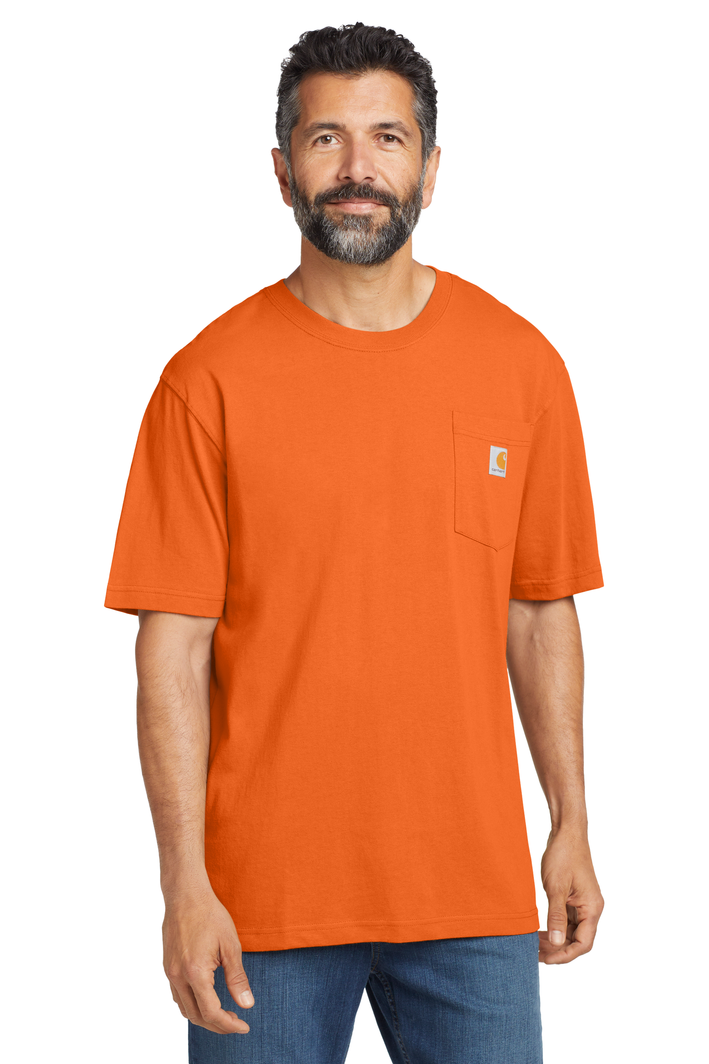 CTK87 Carhartt ® Workwear Pocket Short Sleeve T-Shirt